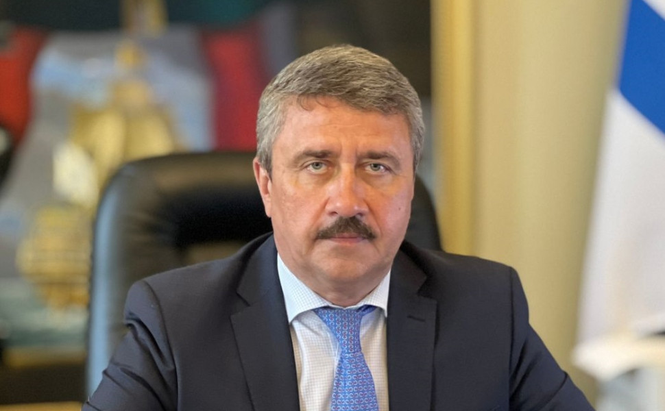 Глава Кронштадта ответит на вопросы горожан