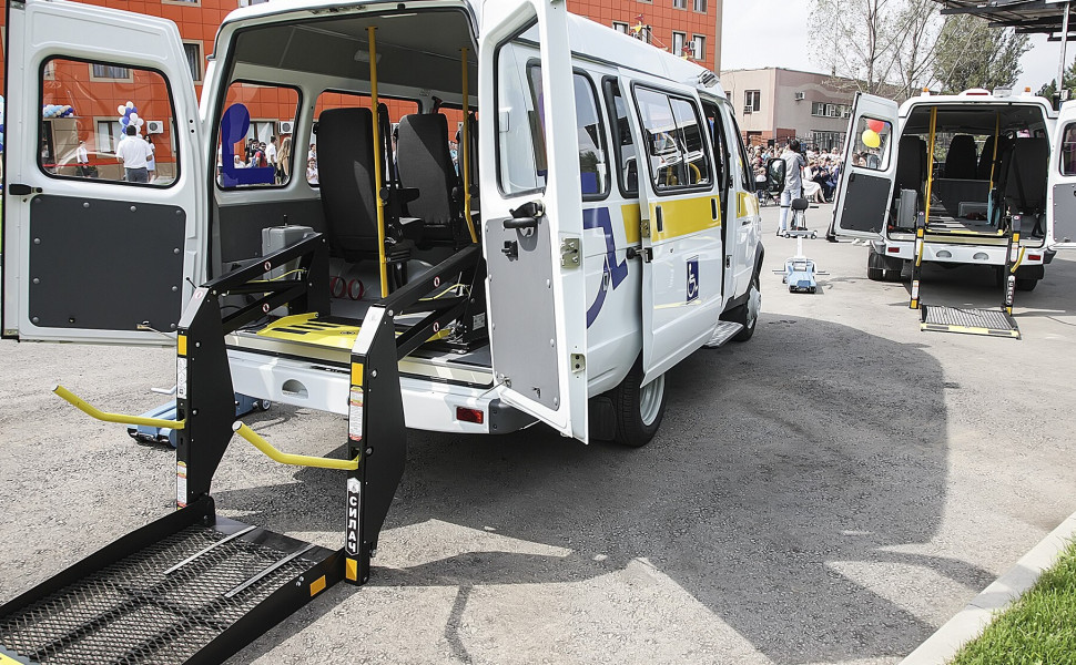 ЦСРИ Кронштадта купит специализированный автомобиль