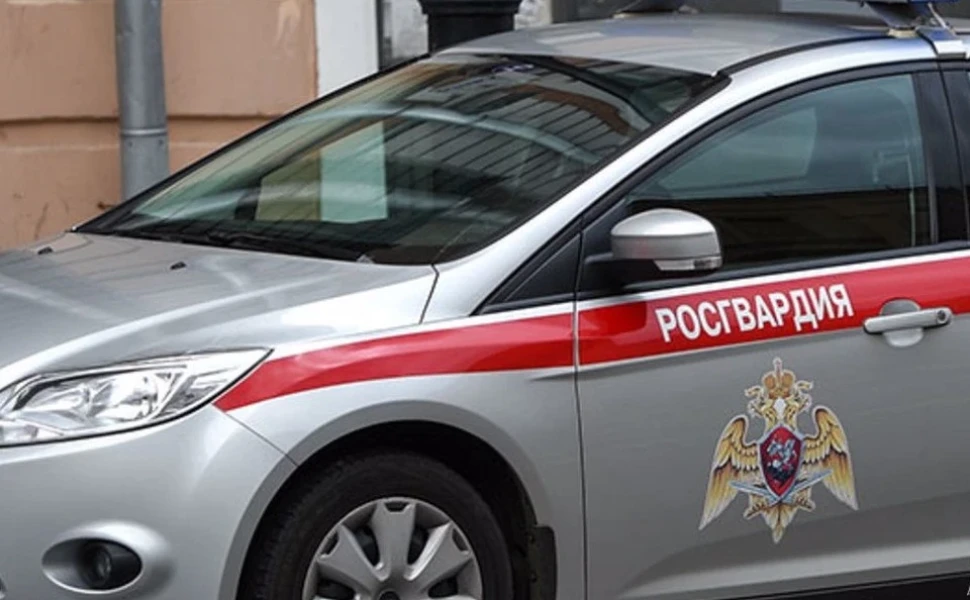 За оскорбление сотрудника Росгвардии назначен штраф