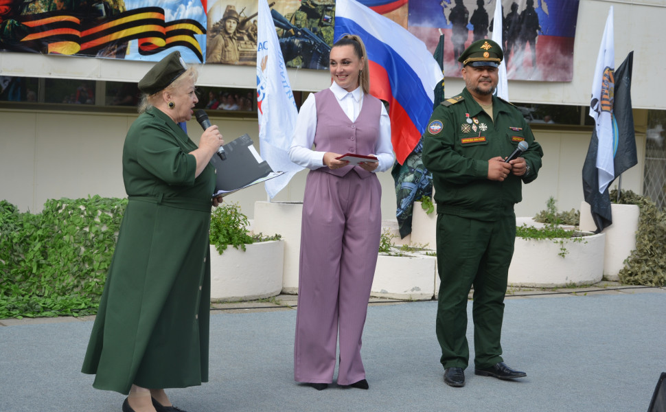 1 июля – день памяти воинов-ветеранов